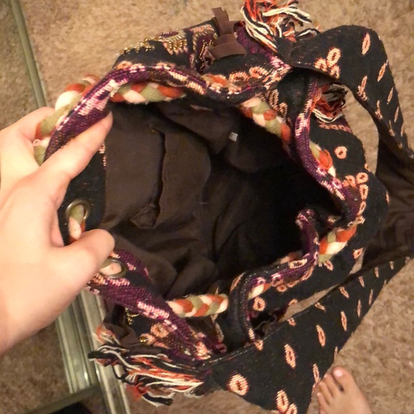 Messenger Crossbody Bag - Picture 5 of 6